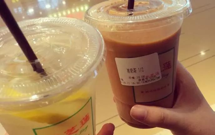 奶盖贡茶是什么,贡茶经典奶盖茶