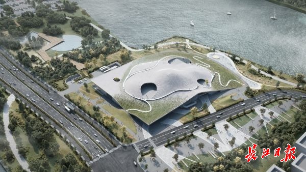 汉阳人民医院新建项目,汉阳区市五医院建设