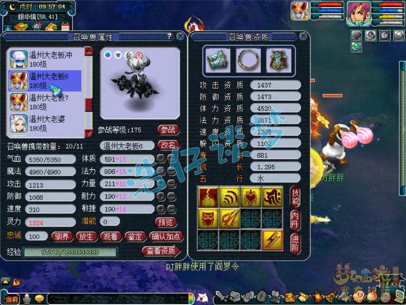 梦幻西游渔岛服战阵容,梦幻西游渔岛服战最强阵容