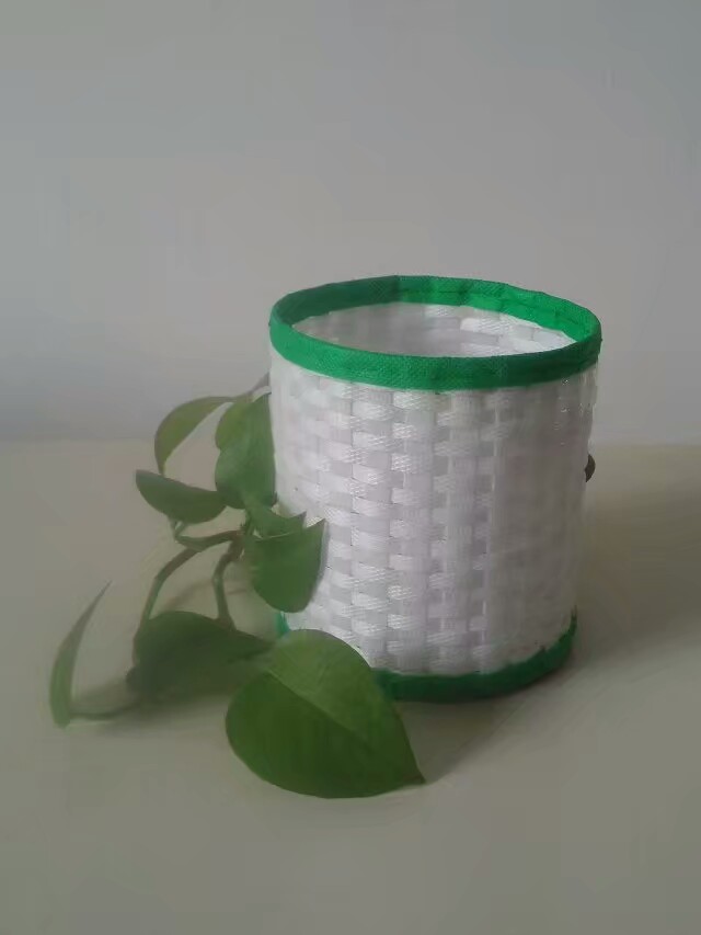 打包带编筐的各种编法圆形教程,手工经验总结