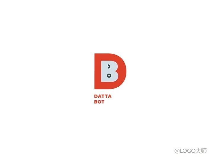 缤纷色彩的logo设计欣赏,灰色系logo设计