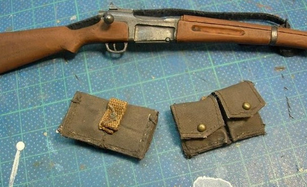 法国十大突击步枪全枪图片,法国mas36式步枪