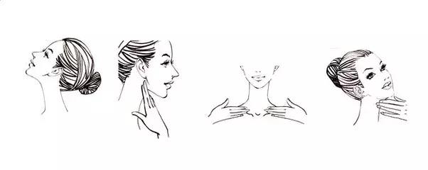 遗传颈纹很深怎么办,颈部出现红色颈纹怎么办