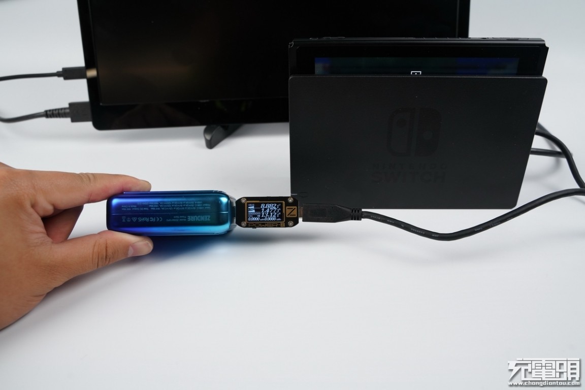 任天堂switch电源中国制造,任天堂switch国行版测试