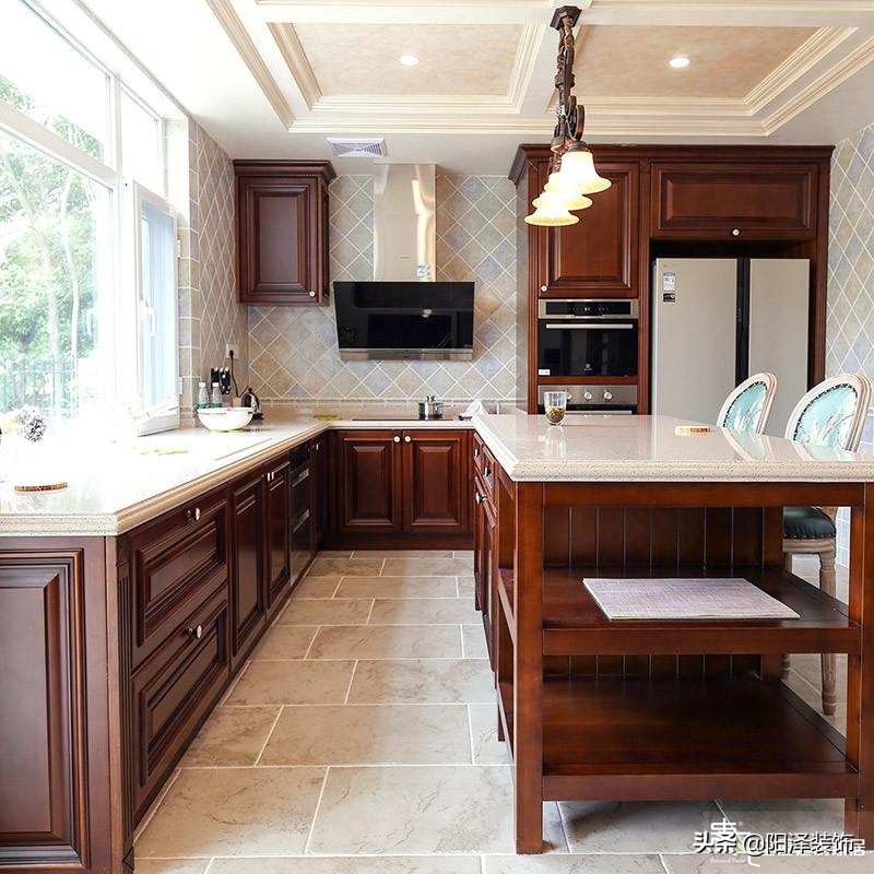 长沙橱柜定制装修,长沙厨房橱柜定制哪里便宜呢