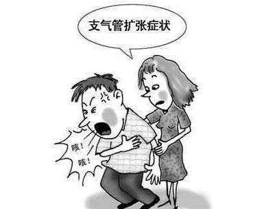 右肺上叶支气管扩张痰液引流体位,支气管扩张怎么正确体位引流