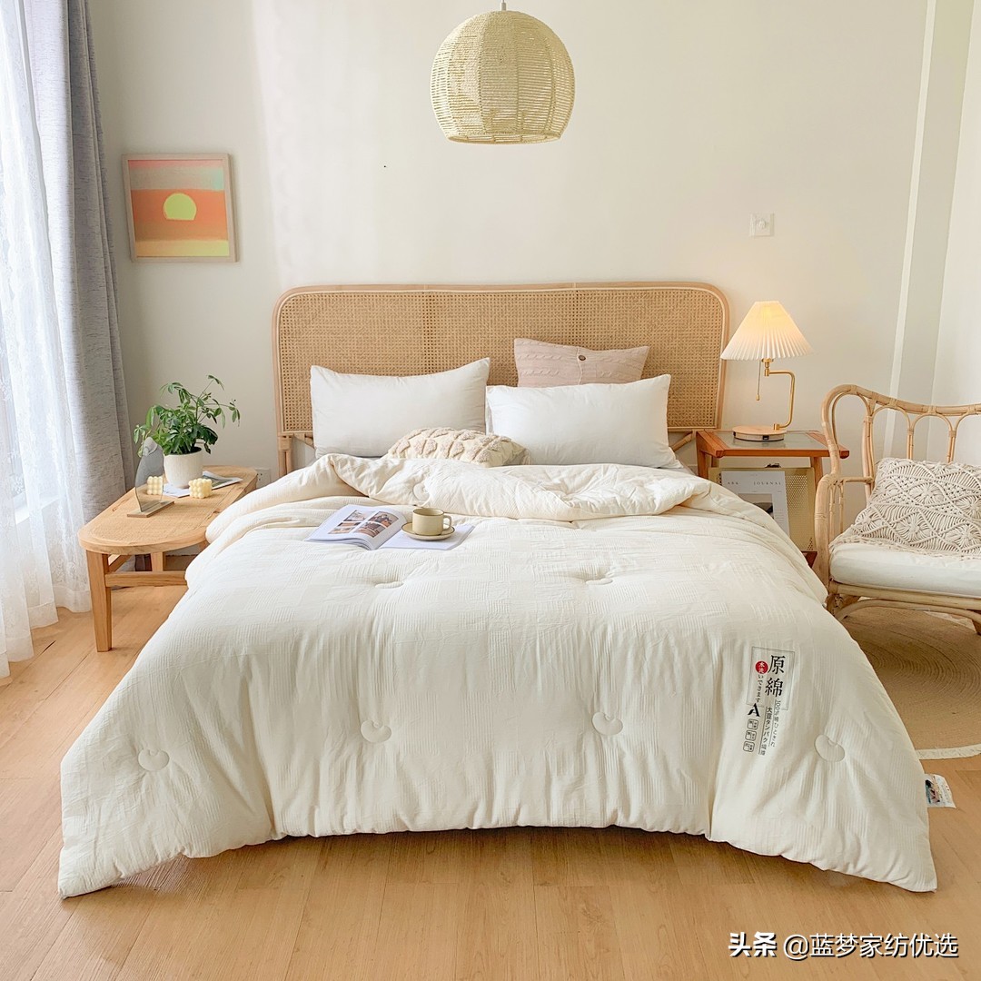 床品推荐轻奢,过冬最强宝藏床品推荐