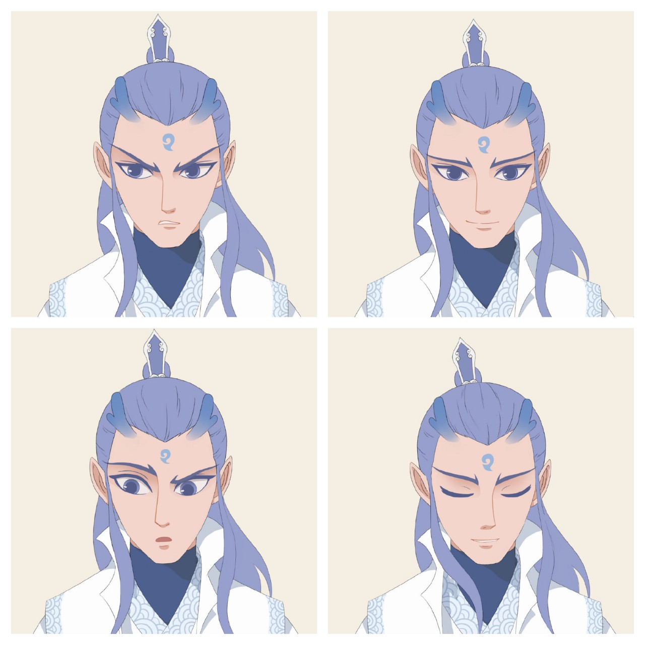 哪吒之魔童降世藕饼出现的片段,哪吒之魔童降世藕饼同框