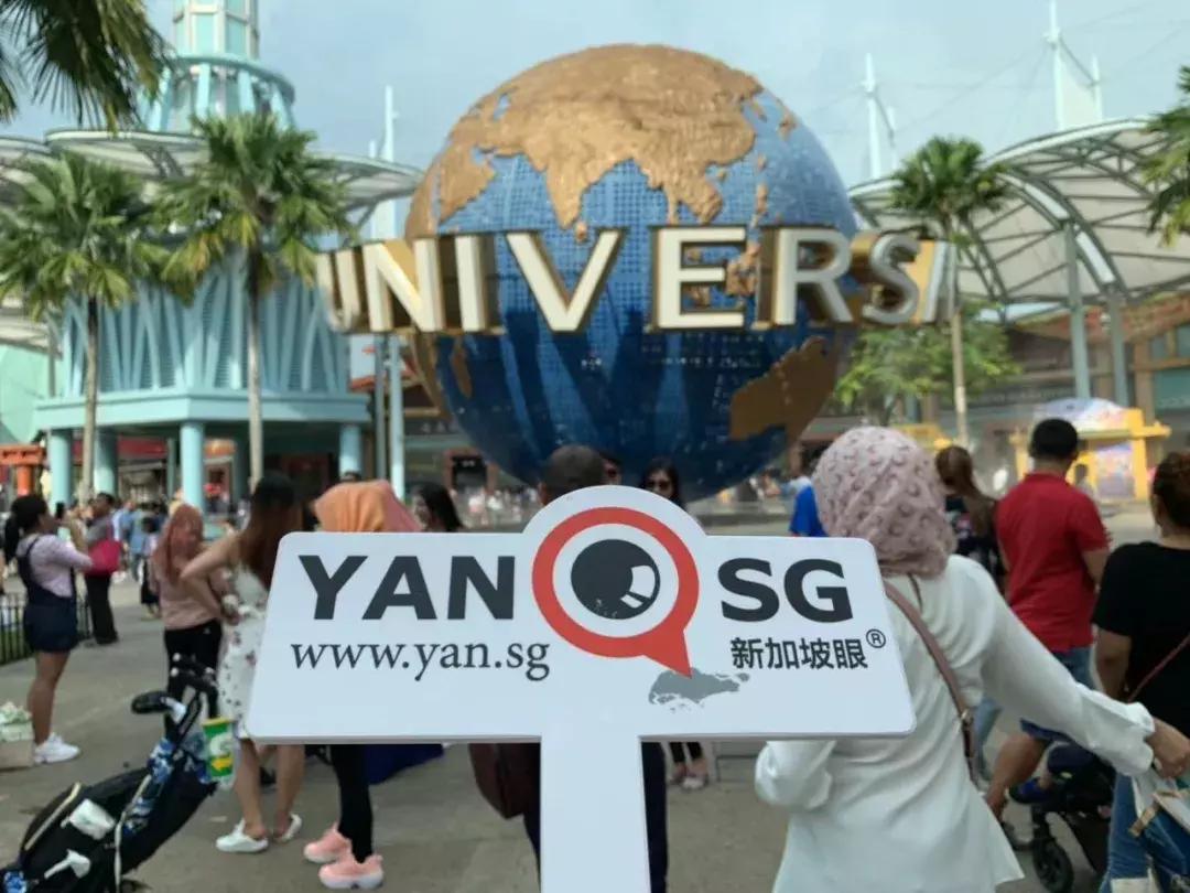 圣淘沙名胜世界完整版,圣淘沙旅游攻略地图大全