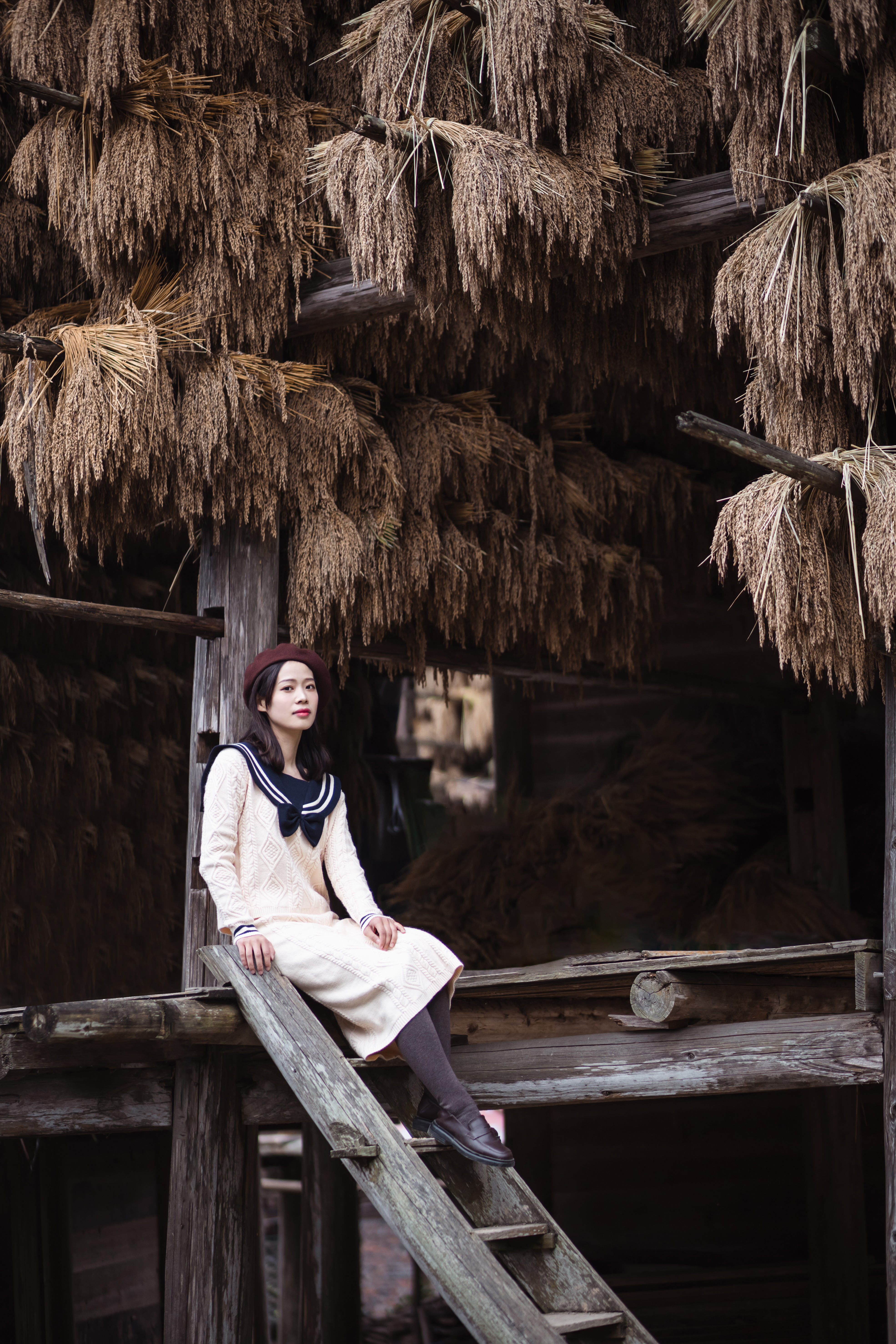 贵州人少景美的小村寨,贵州特点寨子