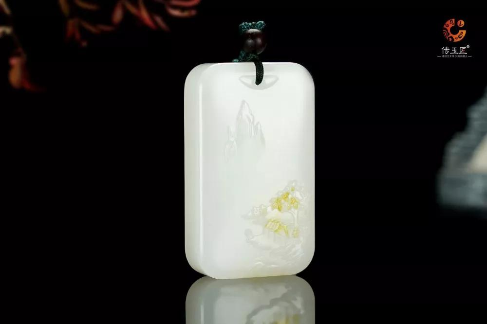 一件玉雕值多少钱,价值一亿的玉雕