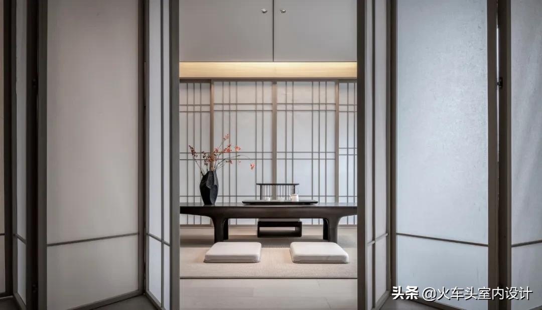 隐于青山秀水中的中式合院别墅,雅宅别墅新中式合院