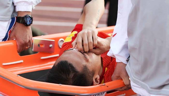 里皮时代国足成绩,里皮执教国足战绩及时间线全回忆