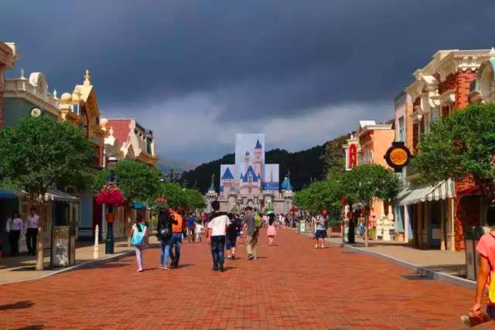 香港迪士尼乐园两天一晚游玩攻略,香港迪士尼乐园纯游玩攻略大全