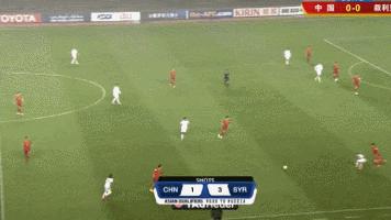 2018年世界杯亚洲区十二强赛国足,2018国足世预赛12强赛成绩