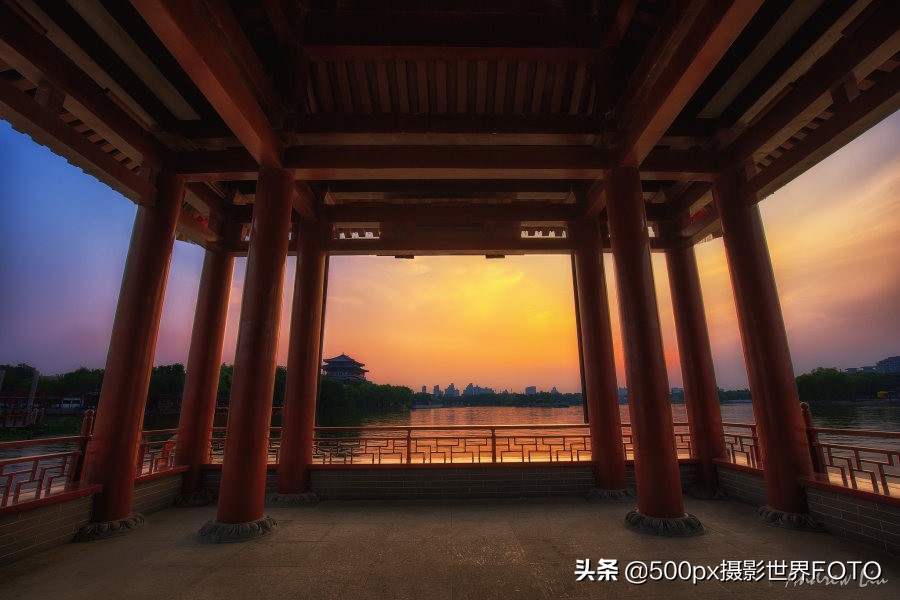 西安市水城古镇,千年古城西安再创盛世繁华