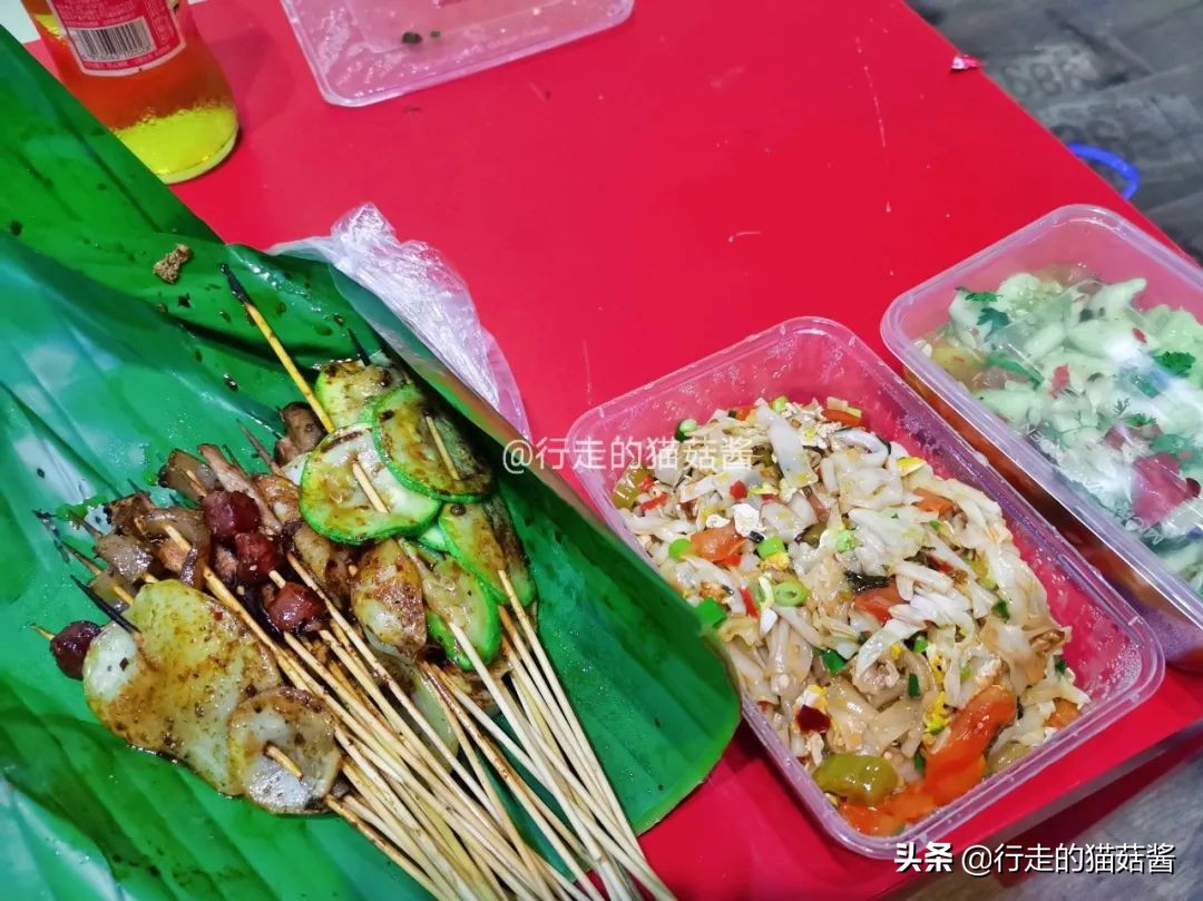 三刷一个城市是什么样的体验,西双版纳最好的边境小城