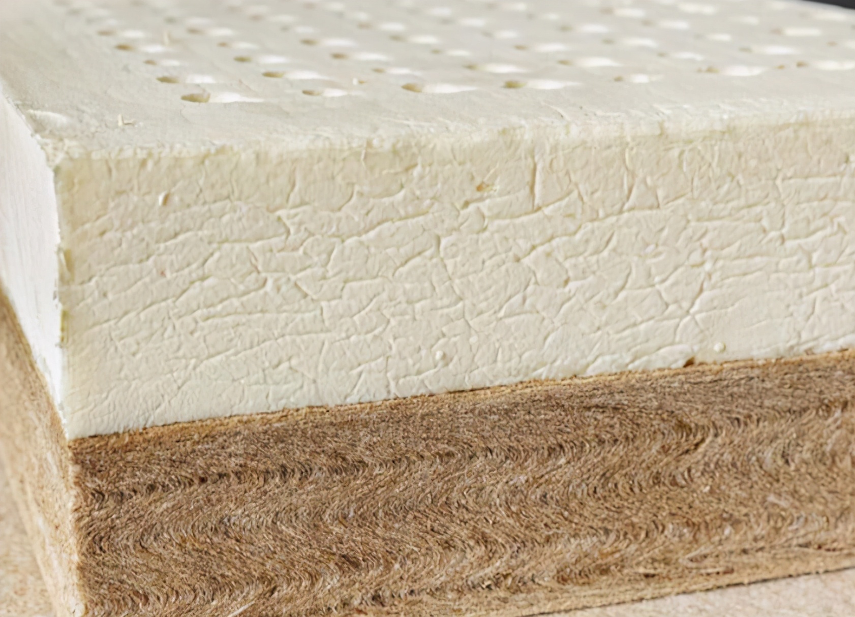 乳胶床垫加黄麻的好处和坏处,黄麻床垫配乳胶床垫多厚合适