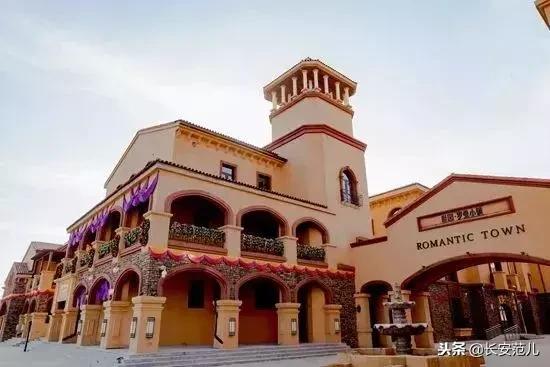 西安市特点小镇有哪些,西安特点旅游小镇排名