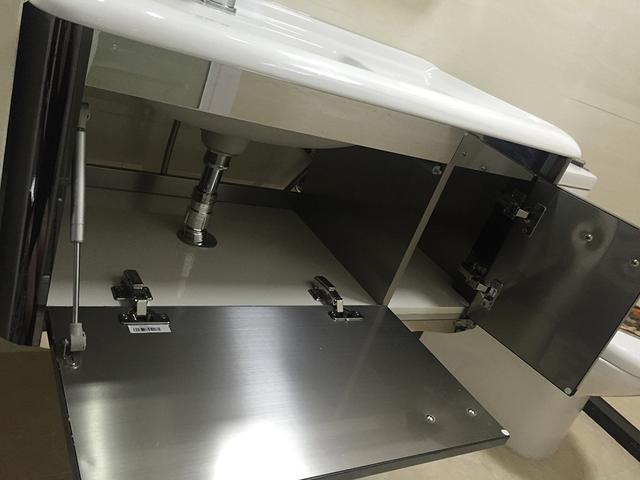 110平米毛坯房装饰卫生间干湿分区,蹲便干湿分区卫生间装修效果图