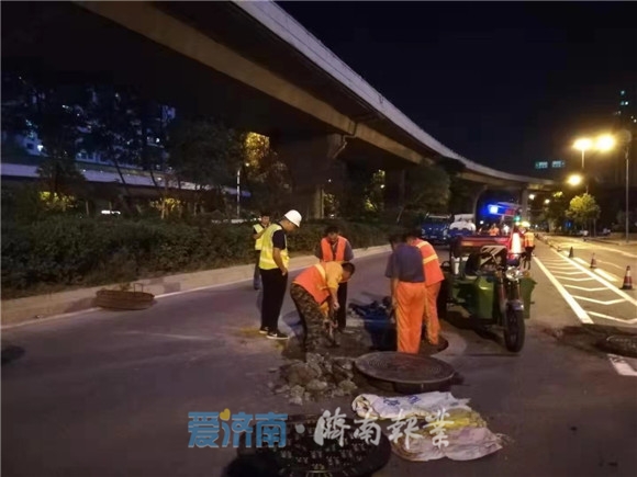 济南10大拥堵路段将迎来综合改造,济南经十路开车变道注意啥