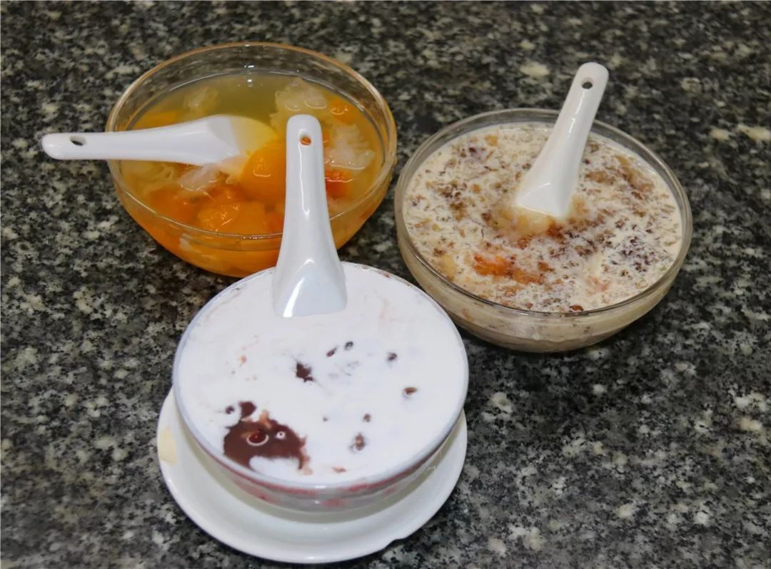 广东最便宜的糖水铺,5元左右的糖水铺