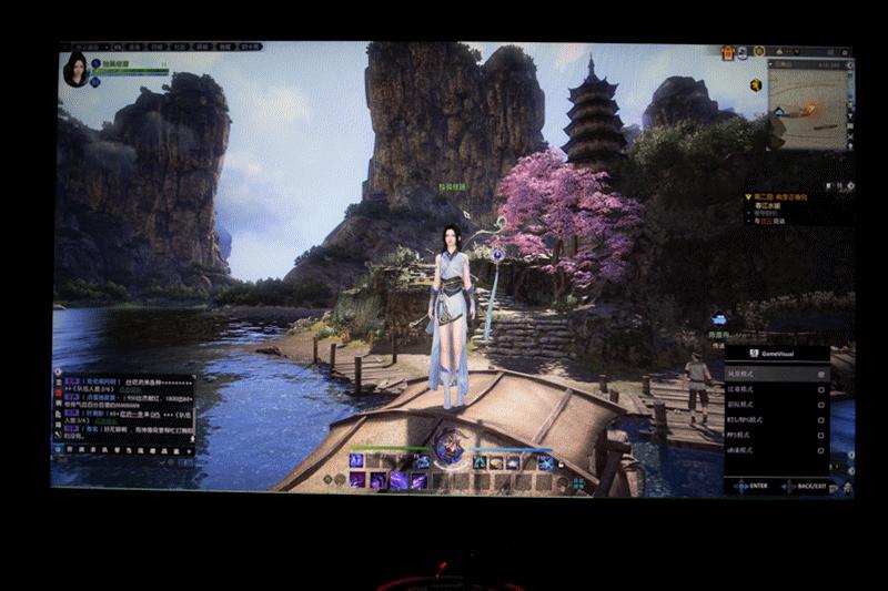 华硕显示器pg279q最高设置144hz,华硕279q显示器快速入门指南