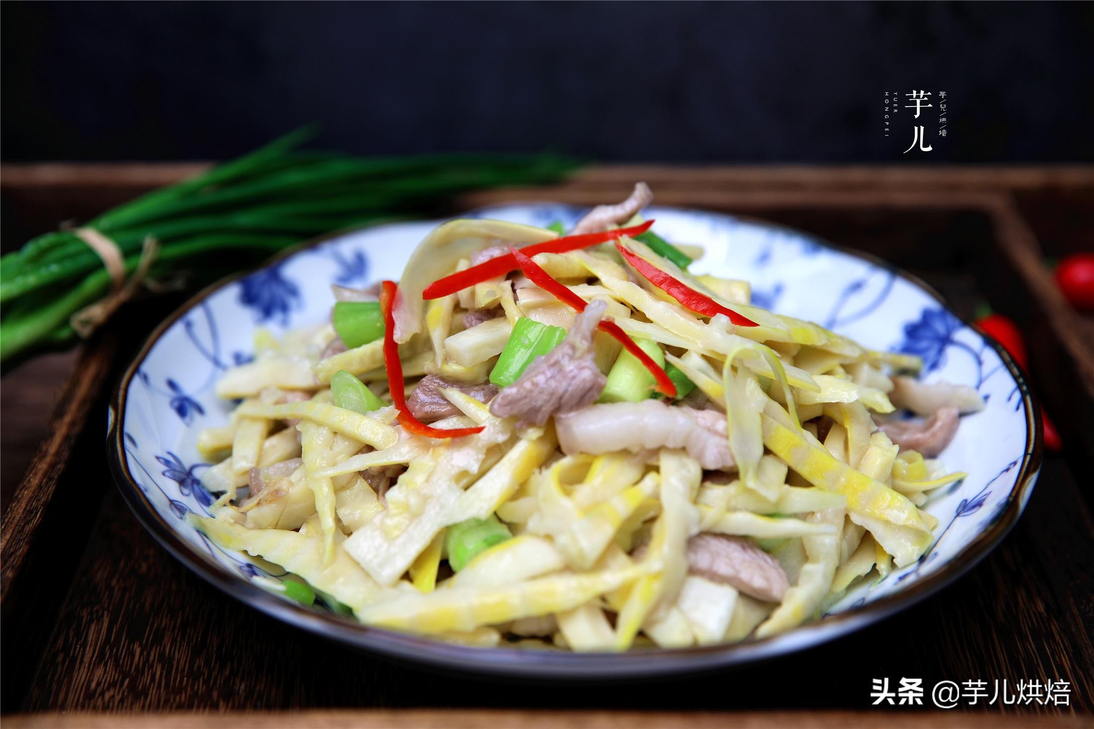 竹笋清炒怎么才好吃又简单,竹笋要怎么炒才好吃简单