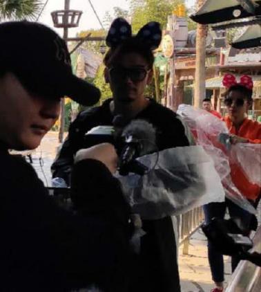 杨烁媳妇和罗晋是同学吗,我最爱的女人们罗晋给杨烁送东西