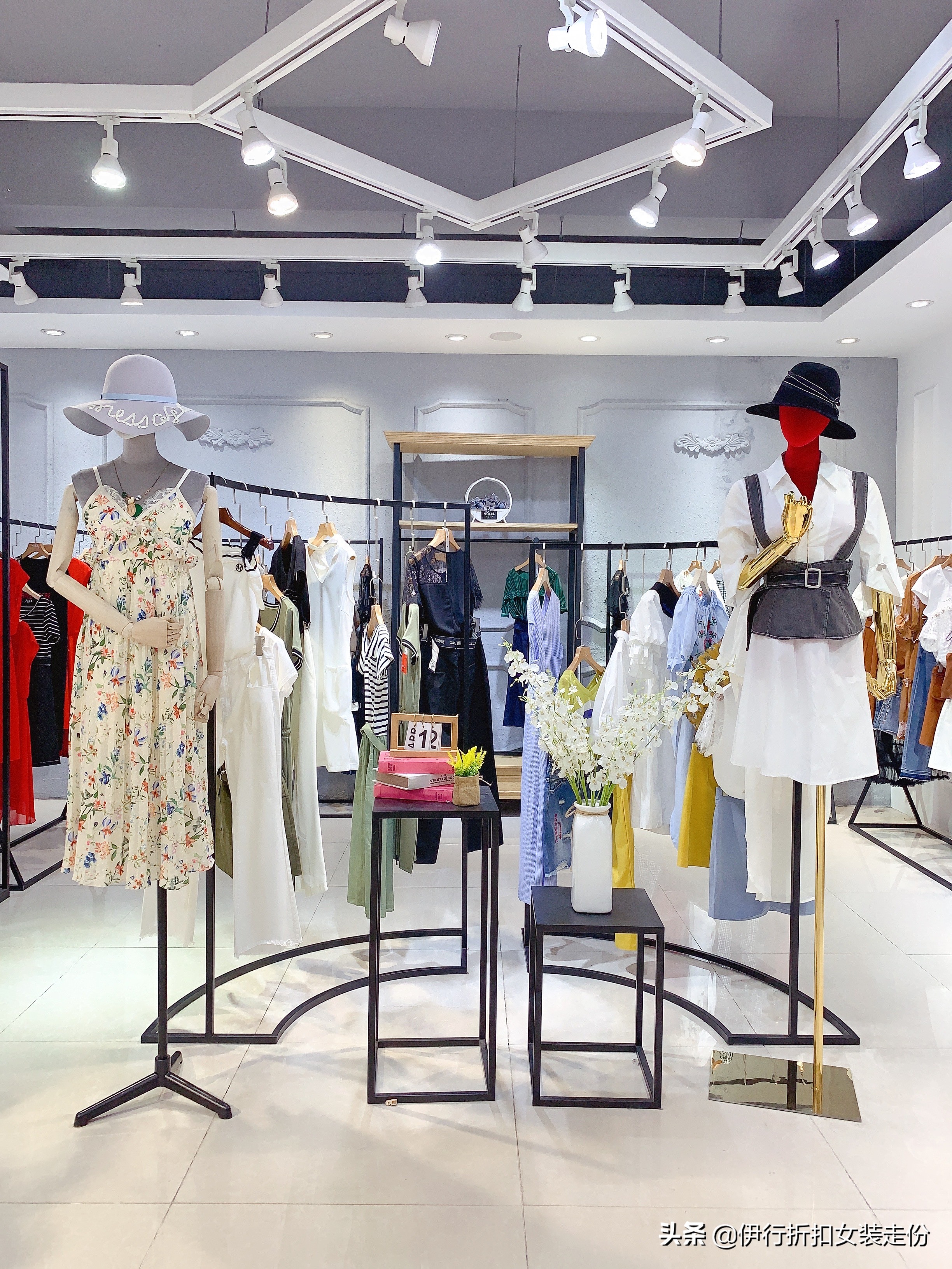 尾货服装实体店进货技巧,服装尾货批发在哪里进货