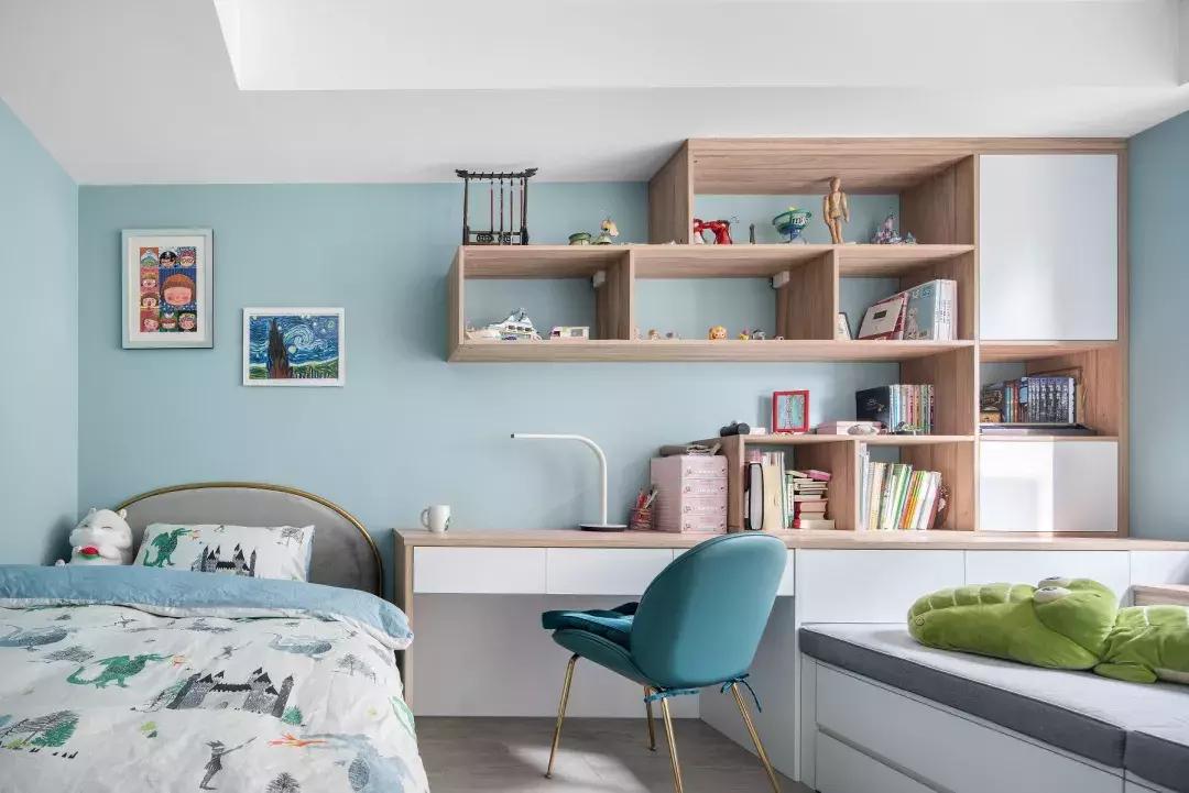 2021高级灰轻奢装修全屋120平,现代轻奢装修样板房140平高级灰