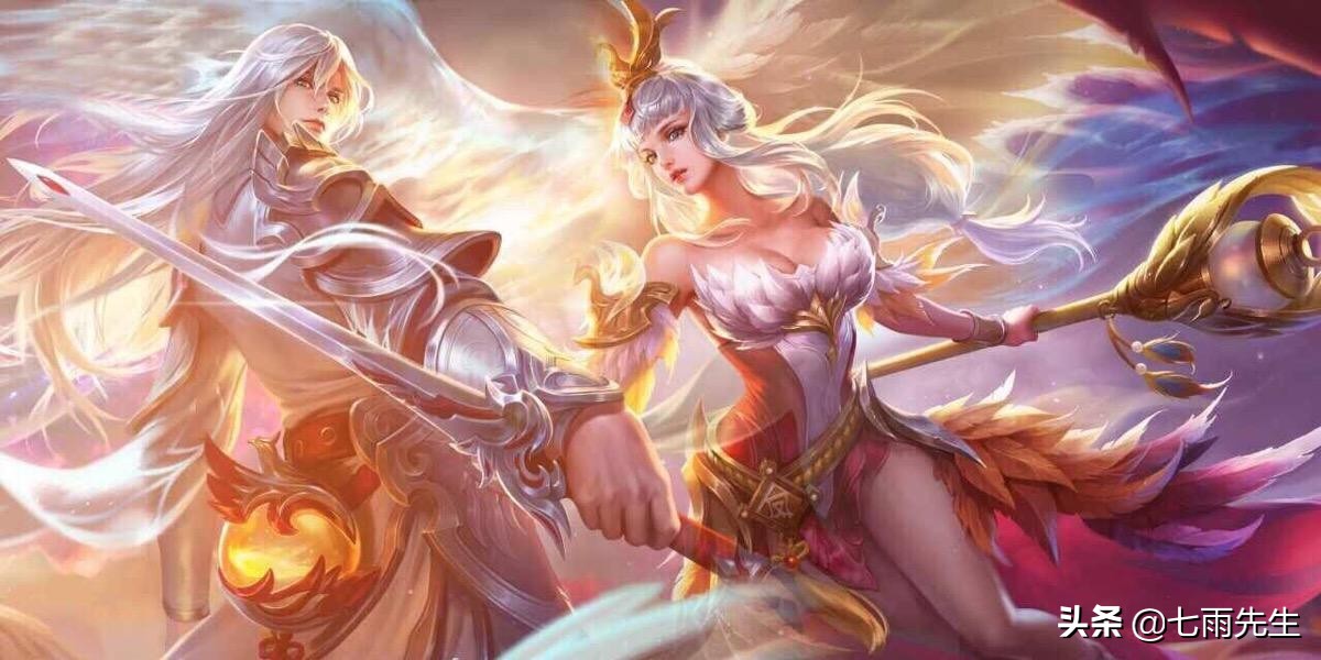 玩了这么久的《王者光荣》，你真的了解王昭君吗？