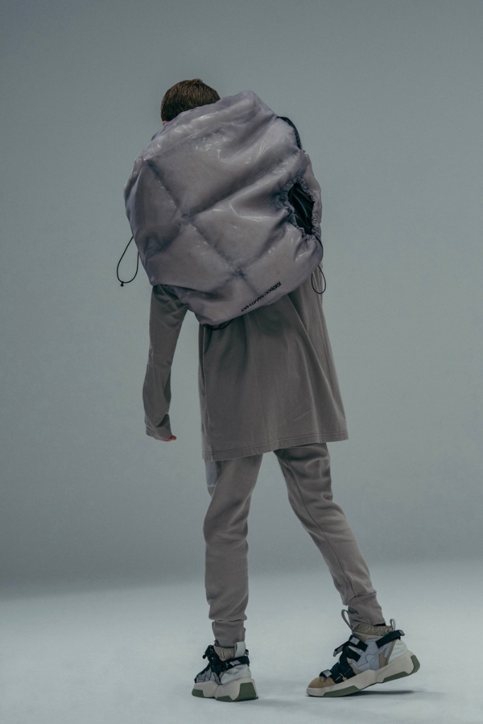 NILøS2020秋冬系列Lookbook正式发布