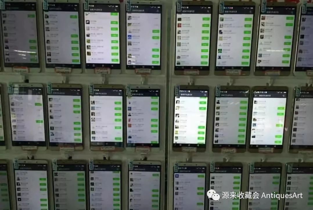 西洋古董圈里“买手”揭秘