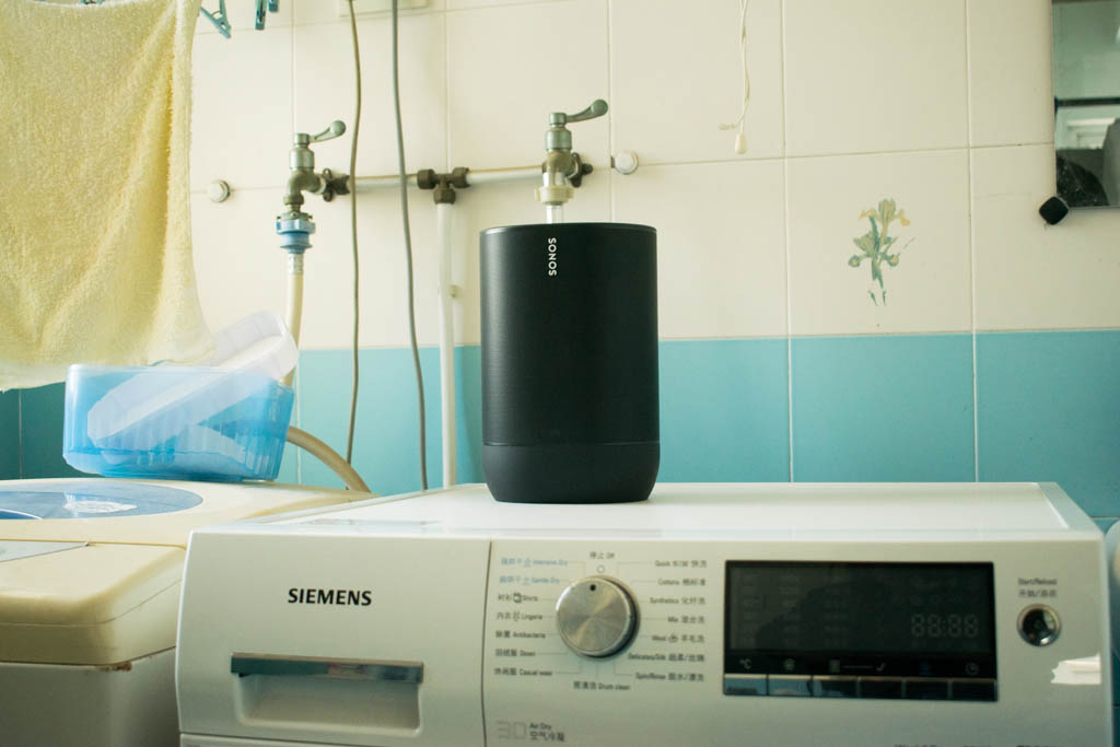 sonosmove评测,sonos音响与全屋智能