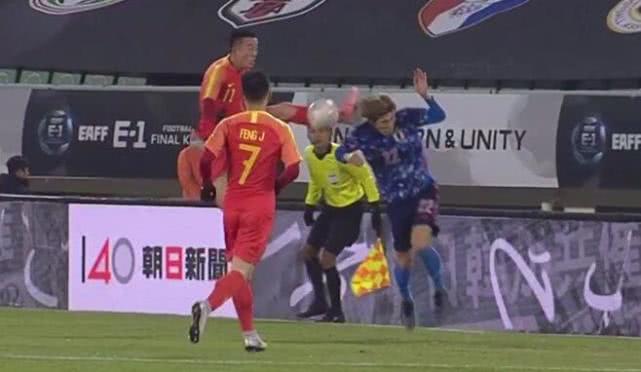 姜至鹏的飞身一踢,姜至鹏足球