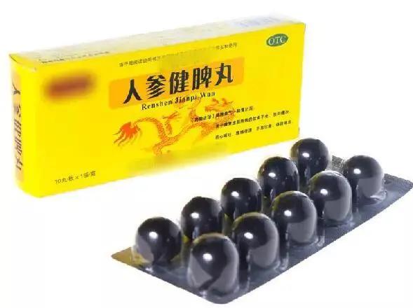 脾胃虚寒吃什么中成药疏肝健脾,温补脾胃健脾化湿的中成药