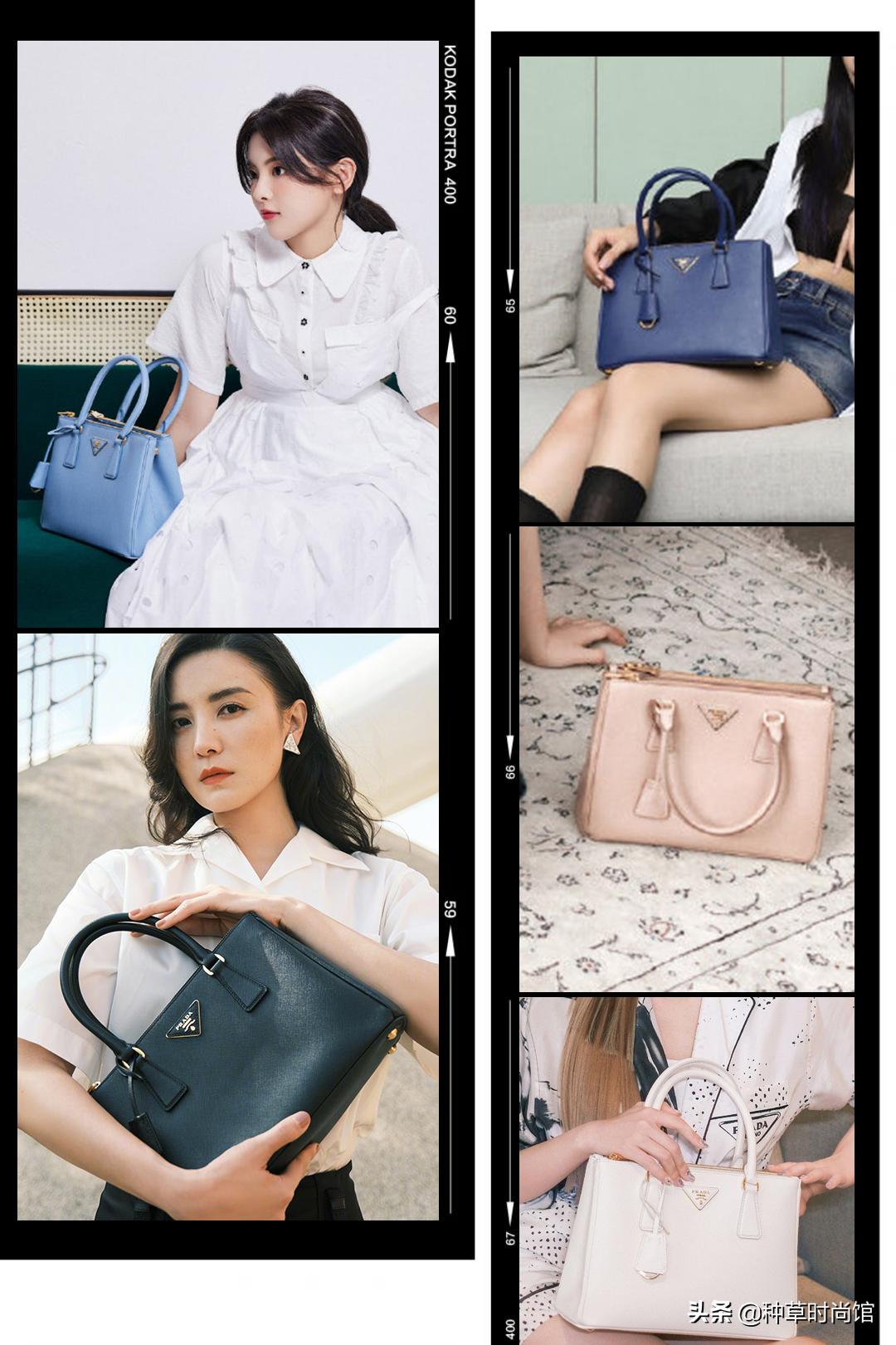 2022夏季新款包包推荐网红款,5款神仙小众包包