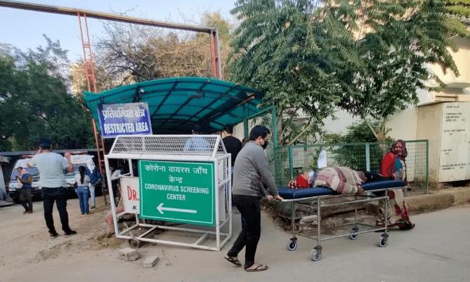 瞒不住了？！疫情最大的黑洞，这个国家可能导致疫情爆发