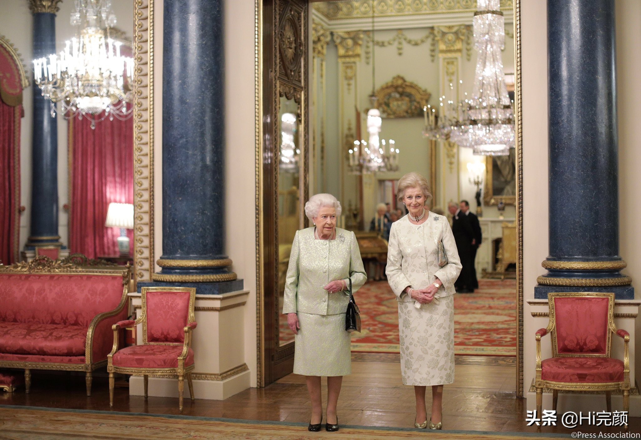 菲利普亲王与堂妹有染近20年，女儿欲爆料女王介入后埋葬了此事？