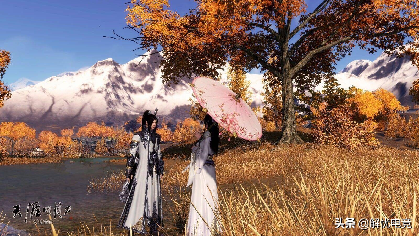 画质好的3a手游大作,十大画质最好的游戏手游推荐