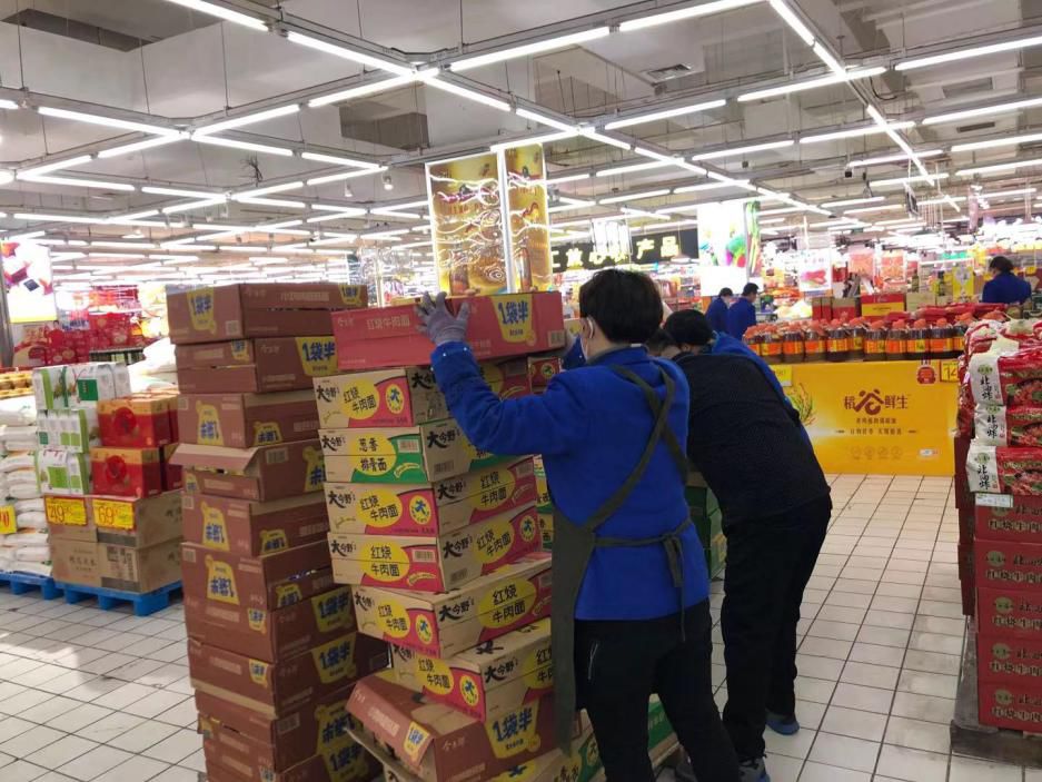 唐百超市几点关门,遵化唐百超市营业时间