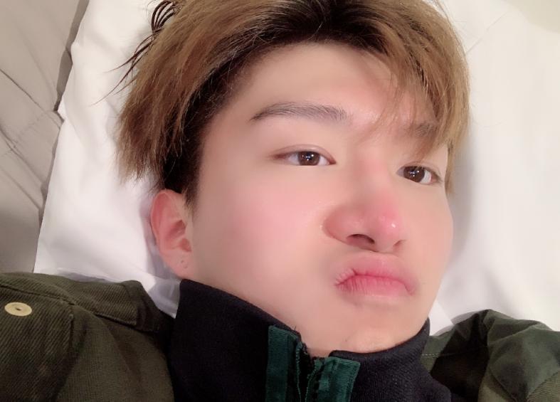 范丞丞怕晒伤完整版,范丞丞新西兰综艺晒黑