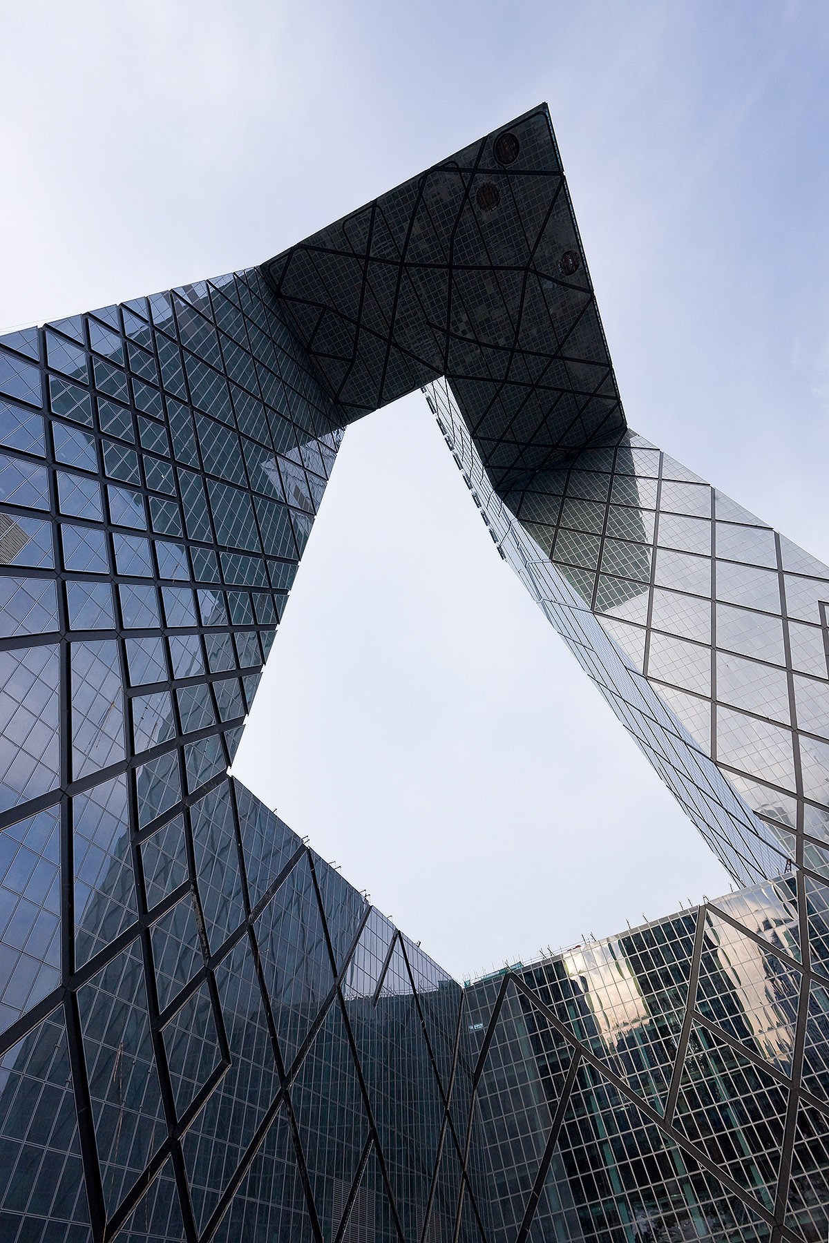 中国尊是北京地标性建筑吗,北京中国尊观光厅门票