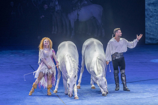 珠海长隆秀,珠海长隆惊艳演艺