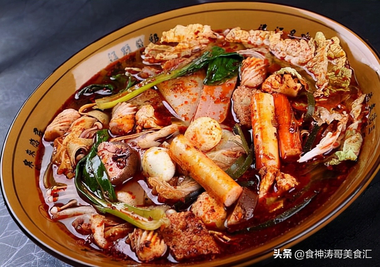 四川十大特点美食介绍,四川十大特点美食排行