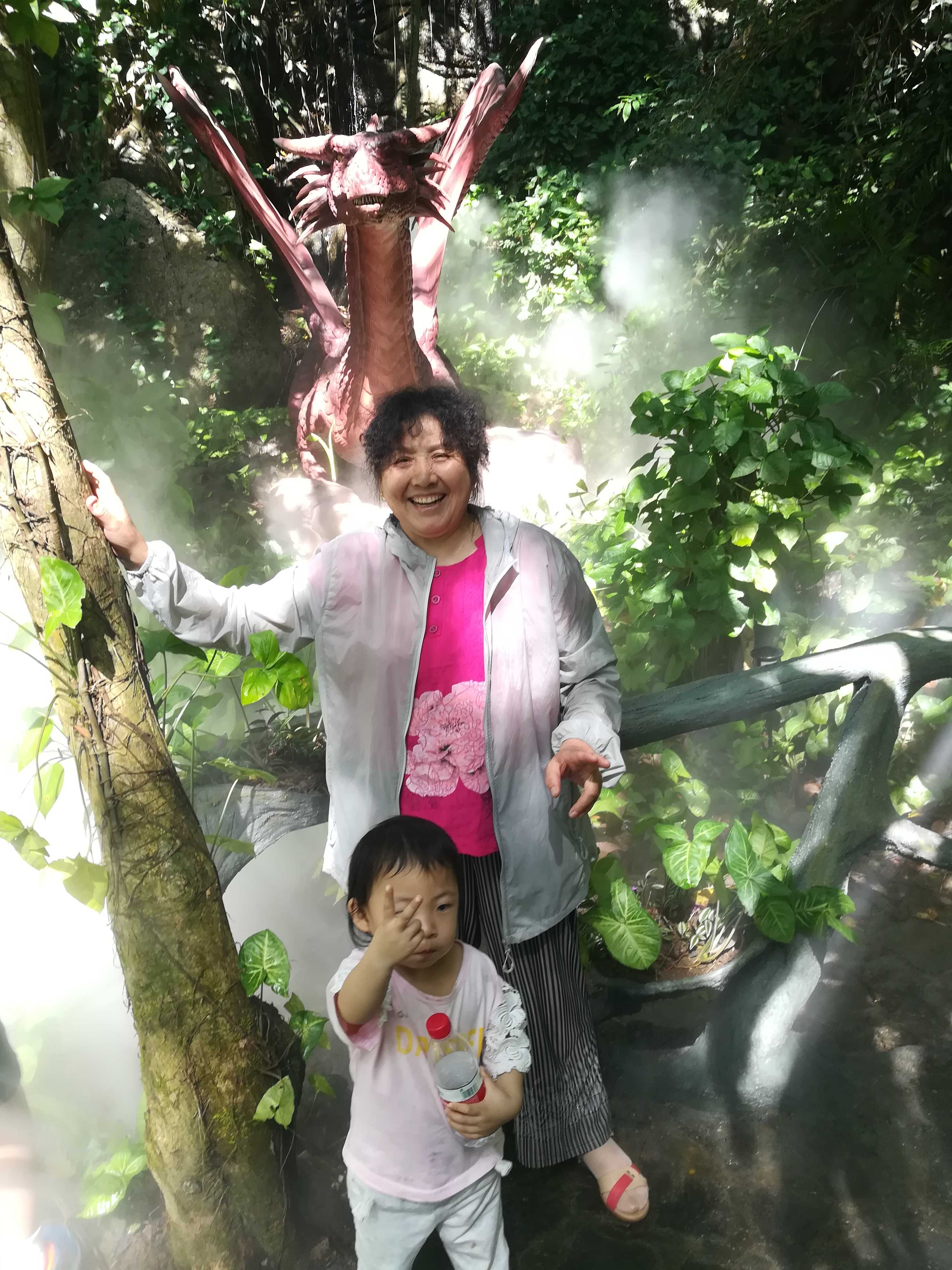 古稀之年天作合-------因祸得福、喜出望外的海南避寒床车之旅