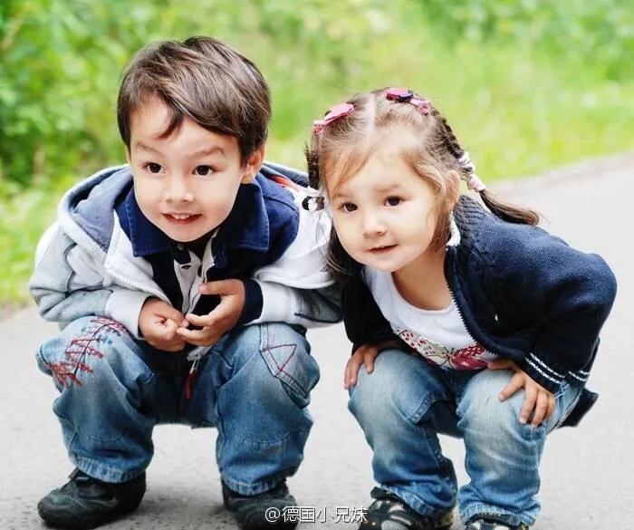 德国孩子为什么那么自信,为什么德国孩子这么优秀