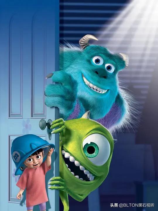 十大必看皮克斯动画片,2011年这部仅有7分钟的皮克斯动画