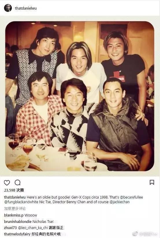 谢霆锋年轻时的颜值pk吴彦祖,谢霆锋年轻时的颜值和谢贤的照片